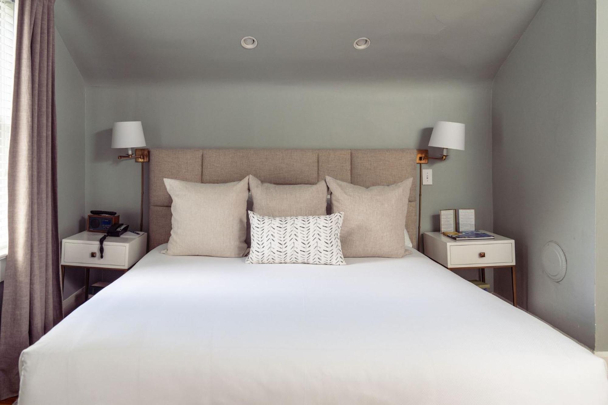 The Clifton Hotel Charlottesville Eksteriør billede
