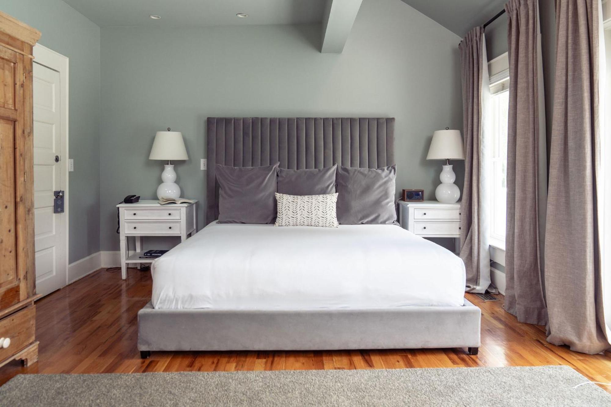 The Clifton Hotel Charlottesville Eksteriør billede