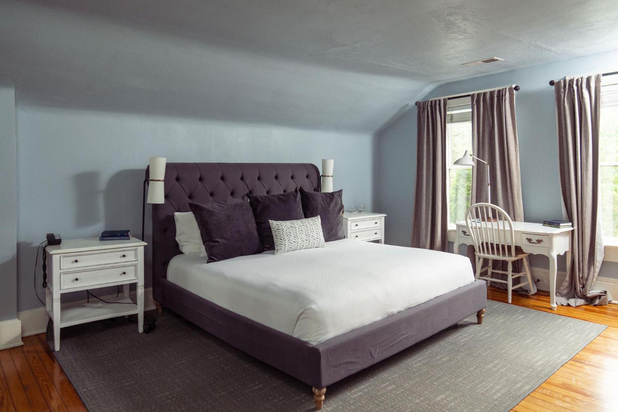 The Clifton Hotel Charlottesville Eksteriør billede