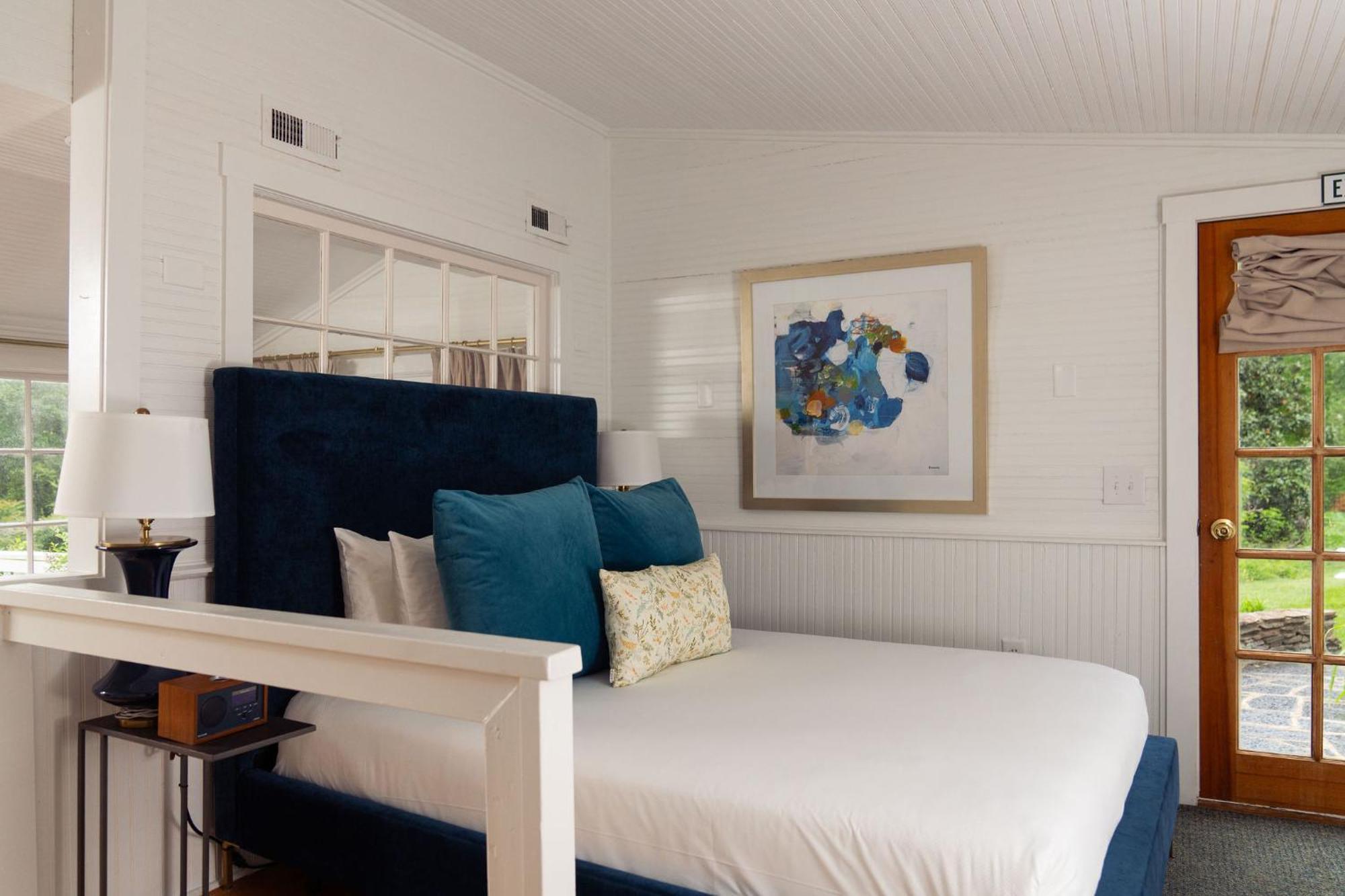 The Clifton Hotel Charlottesville Eksteriør billede