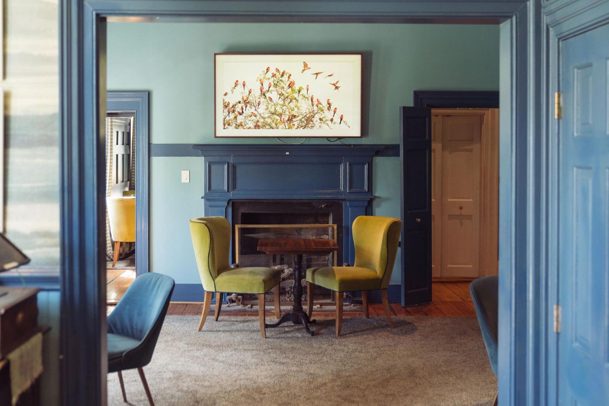 The Clifton Hotel Charlottesville Eksteriør billede