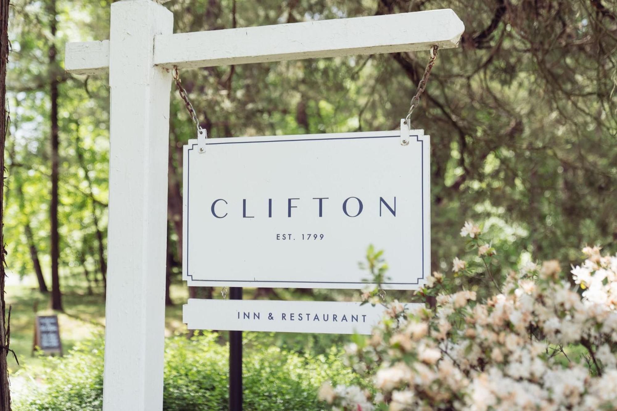 The Clifton Hotel Charlottesville Eksteriør billede