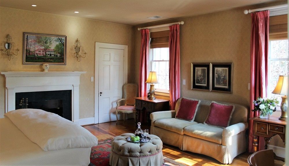 The Clifton Hotel Charlottesville Eksteriør billede